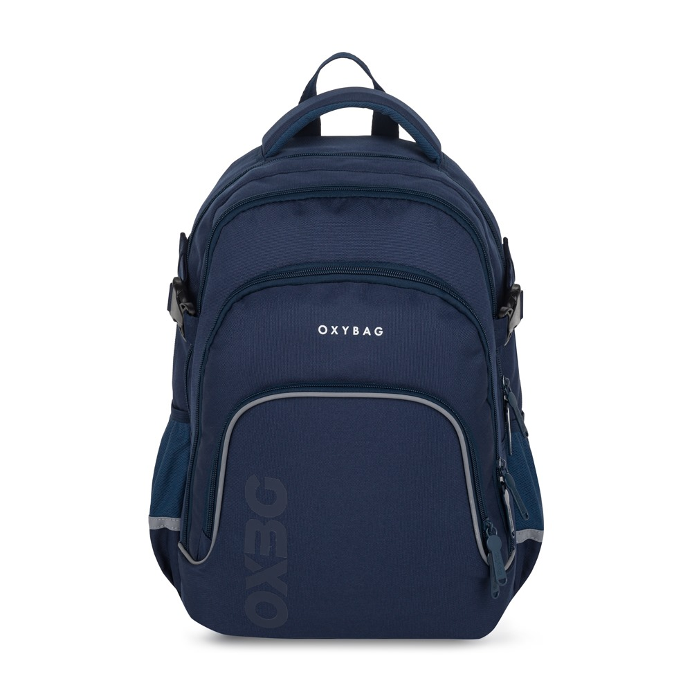 Studentský batoh OXY SCOOLER Blue
